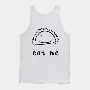 Pierogi - eat me Tank Top